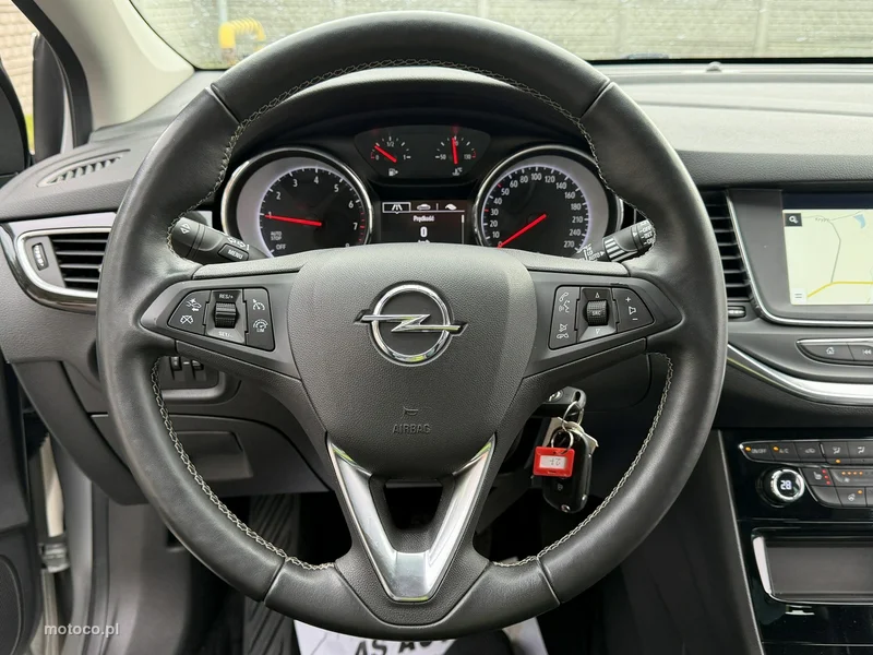 Opel Astra K 49