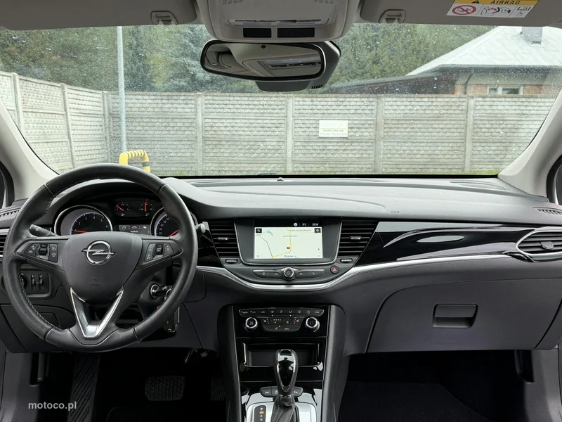 Opel Astra K 6