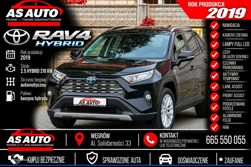 Toyota RAV 4 XA50