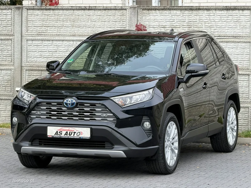 Toyota RAV 4 XA50 2