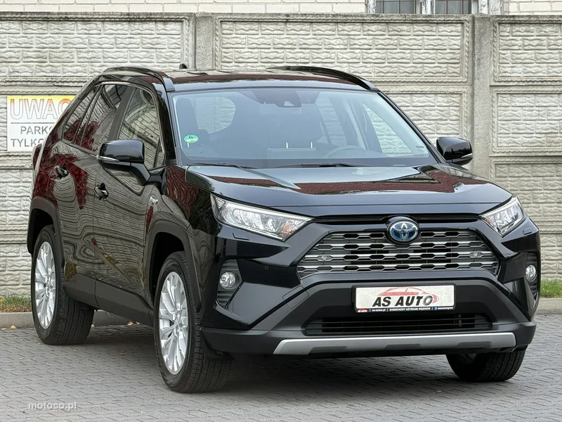 Toyota RAV 4 XA50 3