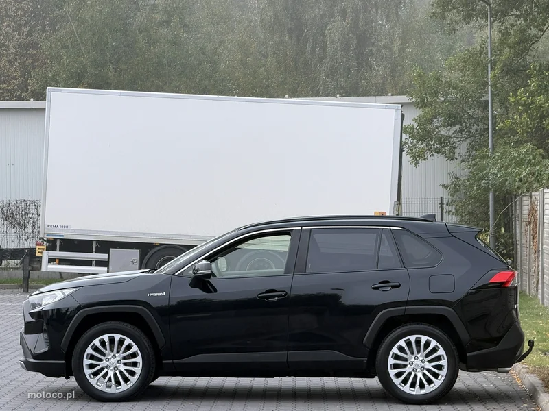 Toyota RAV 4 XA50 22