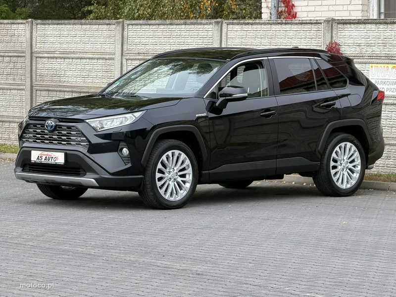 Toyota RAV 4 XA50 23