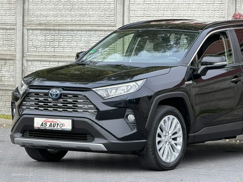 Toyota RAV 4 XA50 26