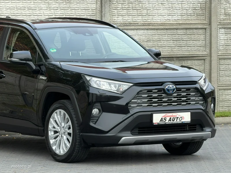 Toyota RAV 4 XA50 28