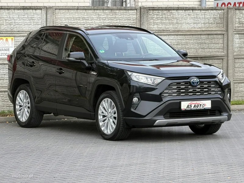 Toyota RAV 4 XA50 29