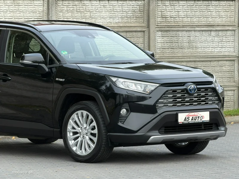 Toyota RAV 4 XA50 30