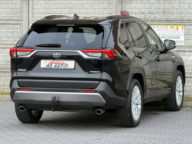 Toyota RAV 4 XA50 4