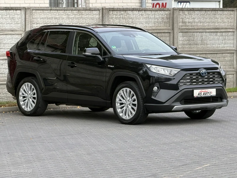 Toyota RAV 4 XA50 31