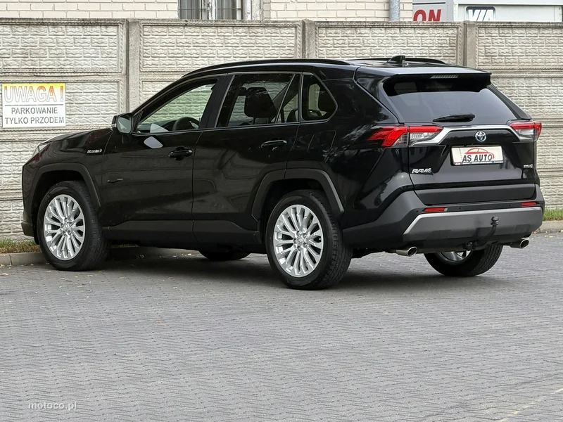 Toyota RAV 4 XA50 34