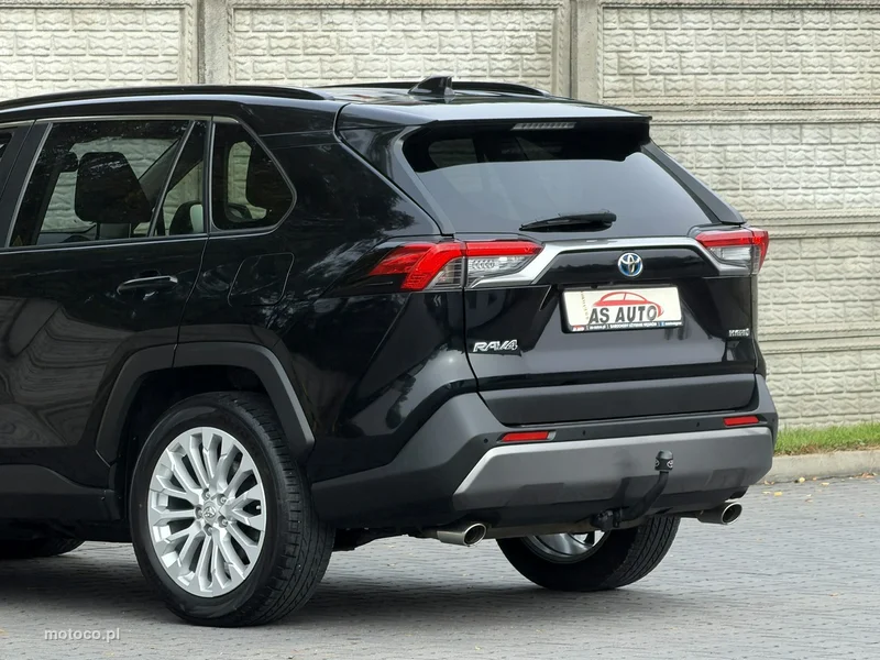 Toyota RAV 4 XA50 35
