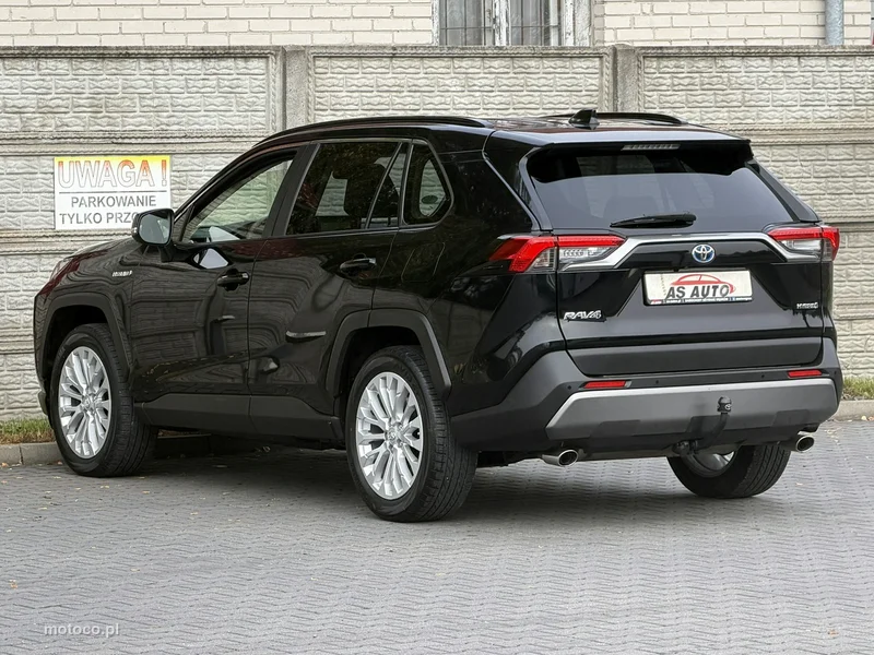 Toyota RAV 4 XA50 36
