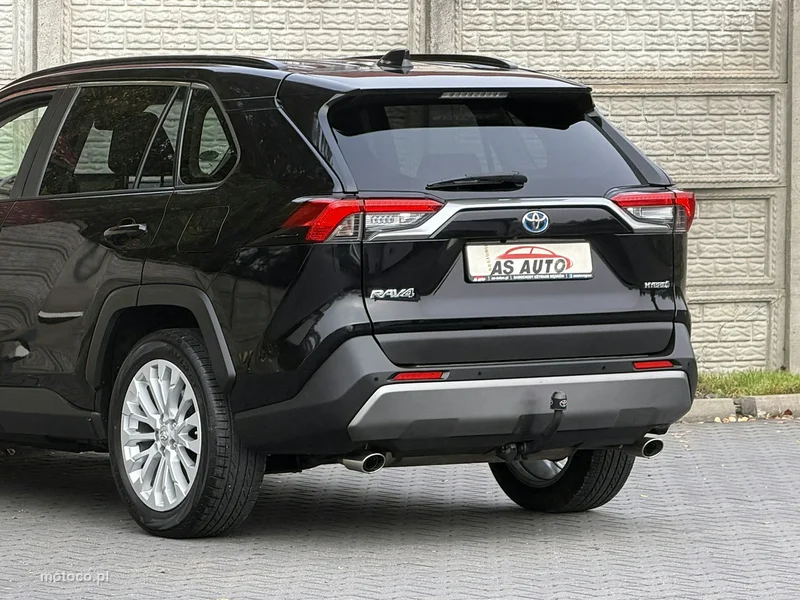 Toyota RAV 4 XA50 37