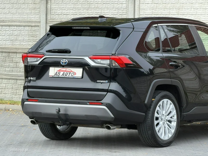 Toyota RAV 4 XA50 39