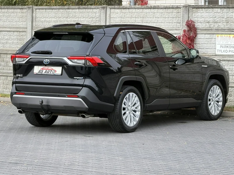 Toyota RAV 4 XA50 40