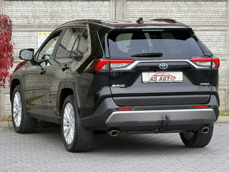 Toyota RAV 4 XA50 5