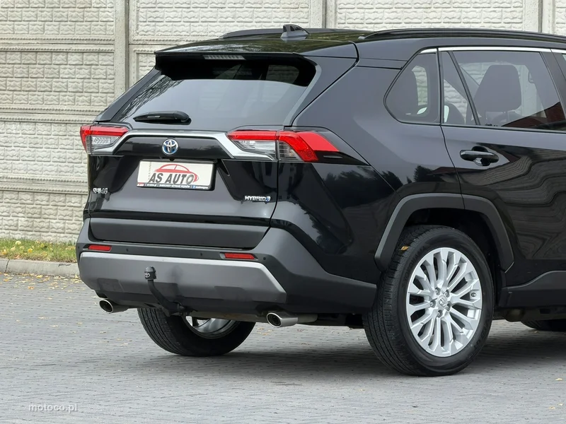 Toyota RAV 4 XA50 41