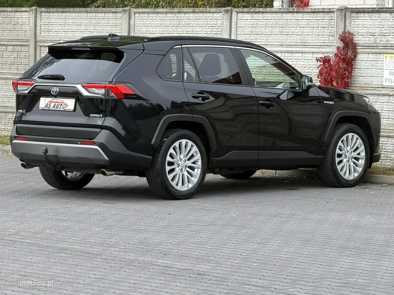 Toyota RAV 4 XA50 42