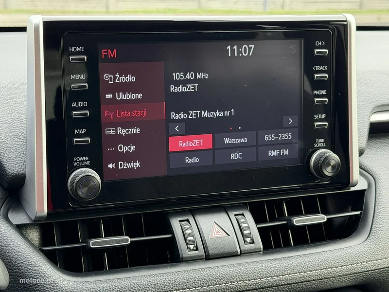Toyota RAV 4 XA50 50