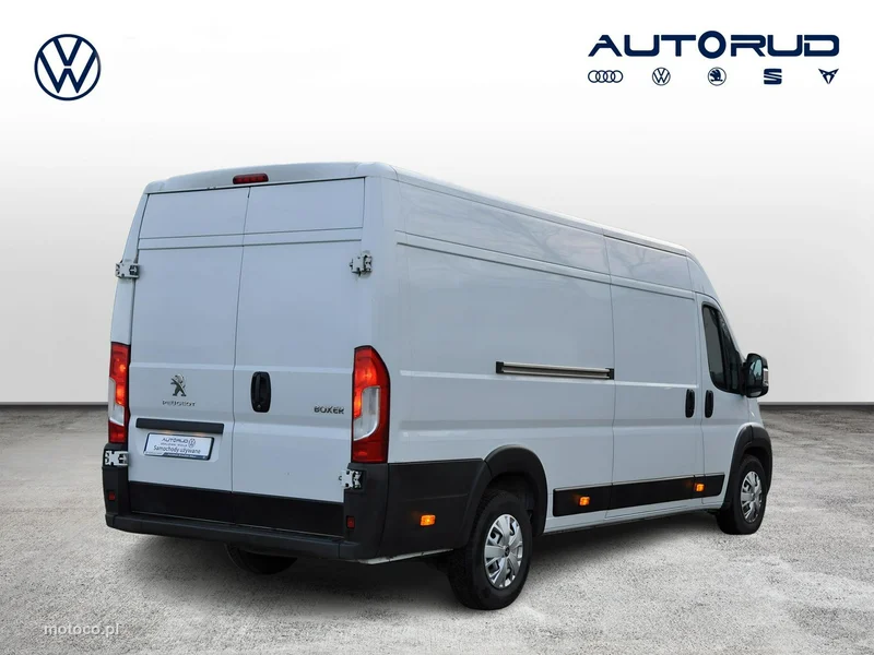 Peugeot Boxer 5