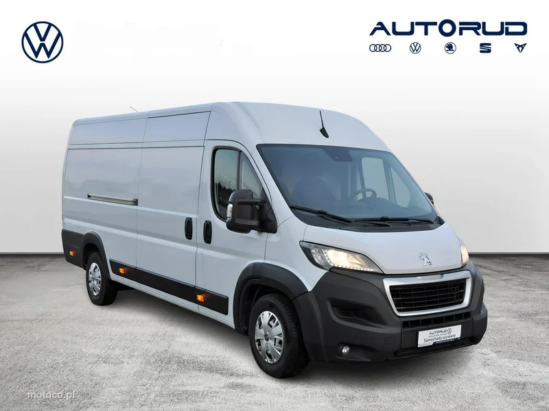 Peugeot Boxer 7