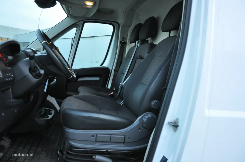 Peugeot Boxer 10