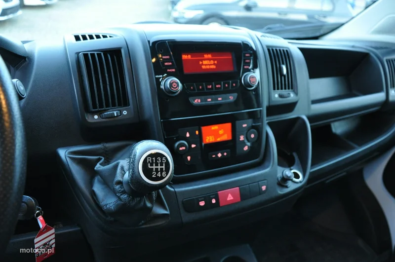 Peugeot Boxer 13