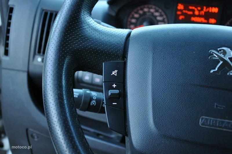 Peugeot Boxer 16