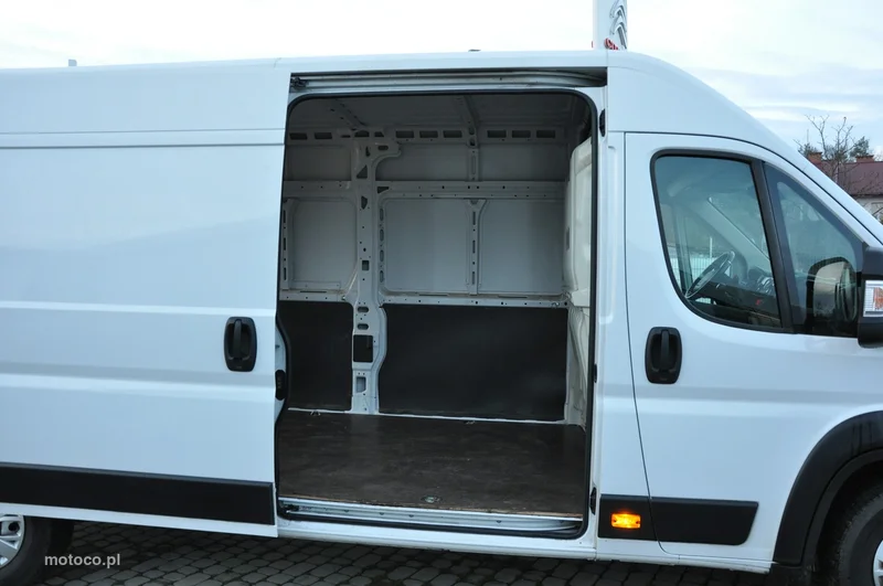 Peugeot Boxer 19
