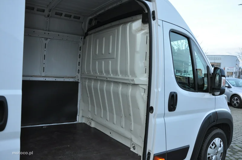 Peugeot Boxer 20