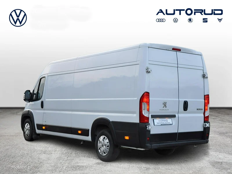 Peugeot Boxer 3