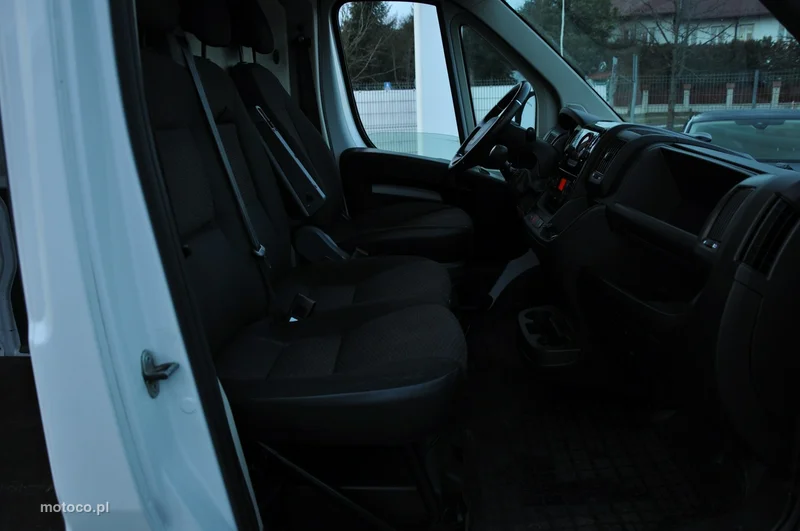 Peugeot Boxer 22