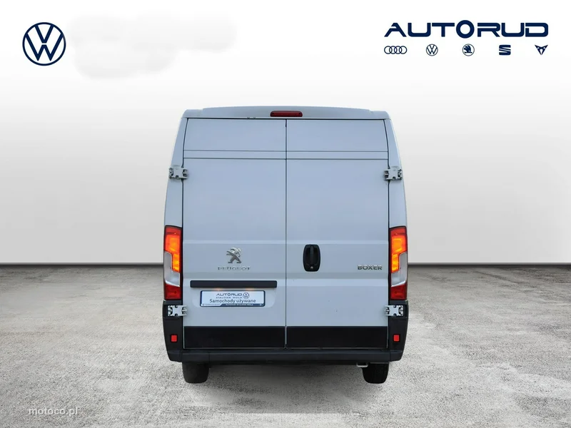Peugeot Boxer 4