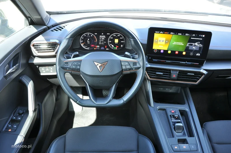 Cupra Formentor 12
