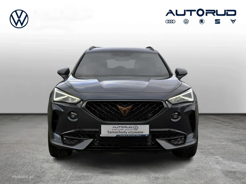 Cupra Formentor 8