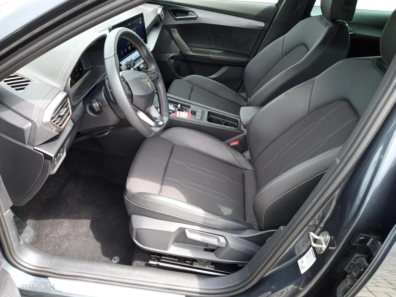 Cupra Formentor 10