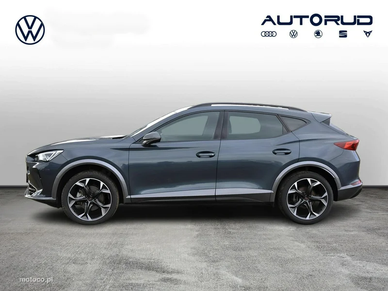 Cupra Formentor 2
