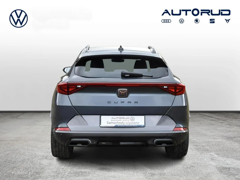Cupra Formentor 4