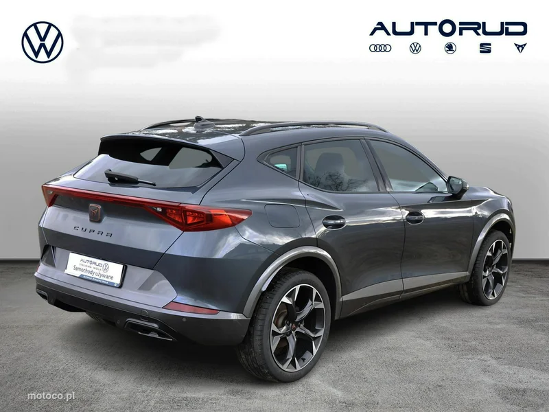 Cupra Formentor 5