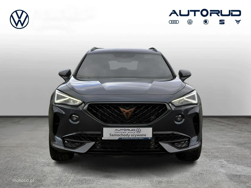 Cupra Formentor 8
