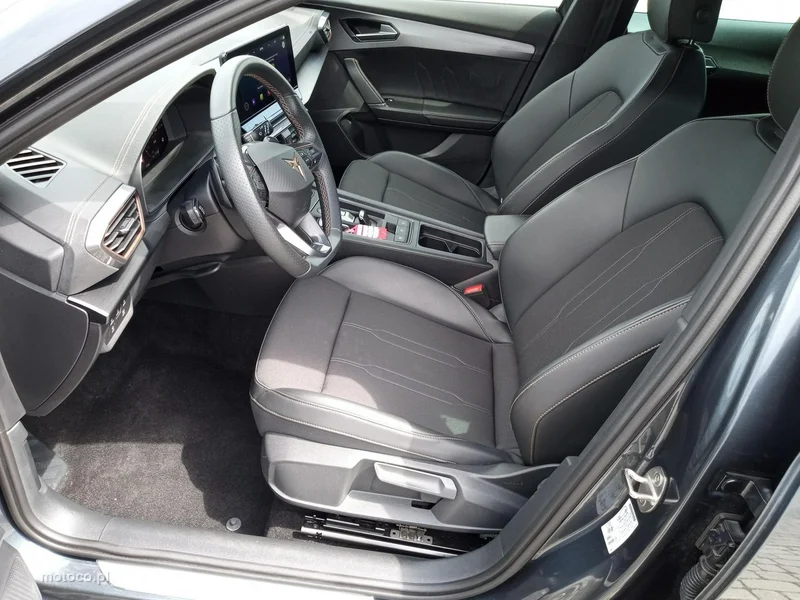 Cupra Formentor 10