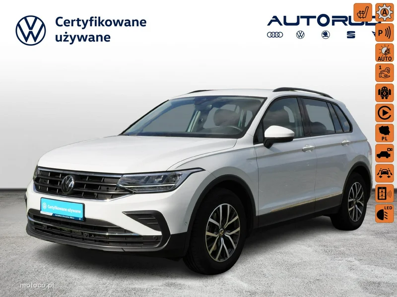 Volkswagen Tiguan III