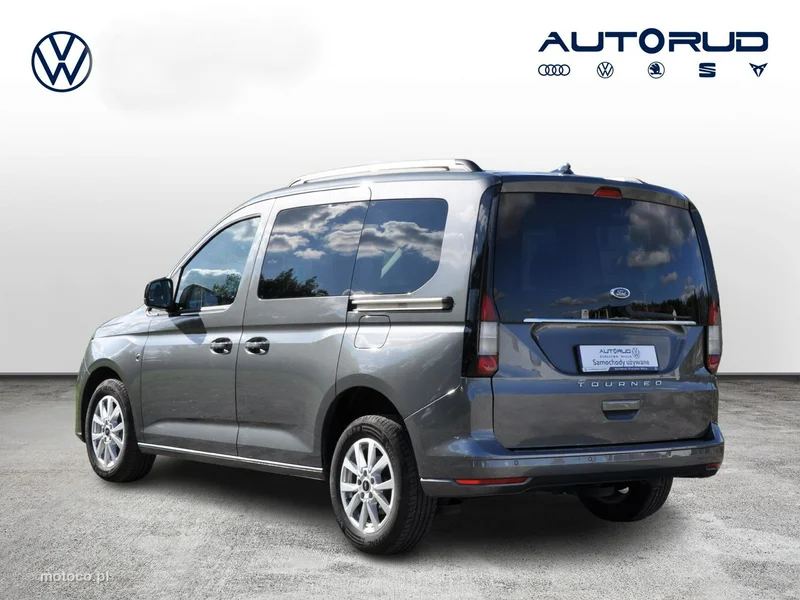 Ford Tourneo Connect 3