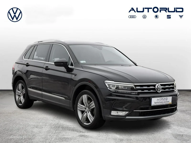 Volkswagen Tiguan AD 2