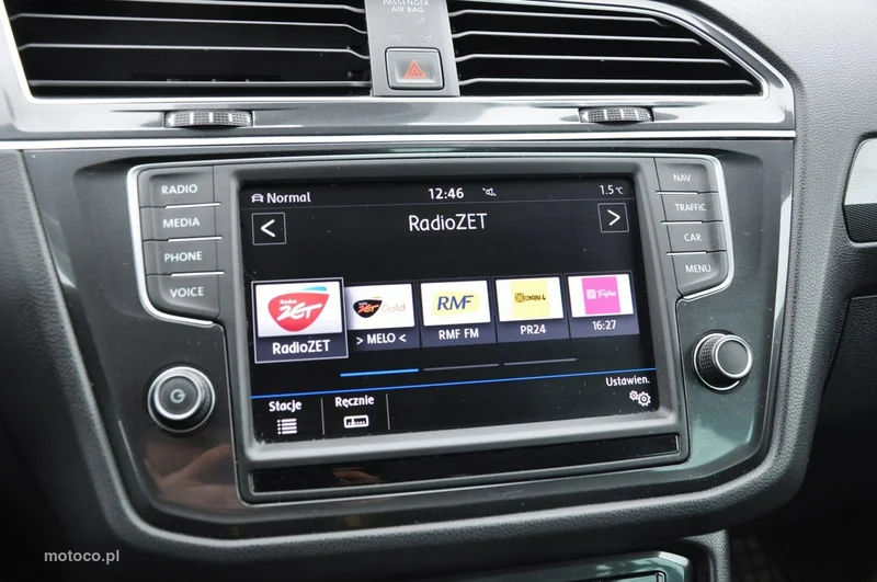 Volkswagen Tiguan AD 17