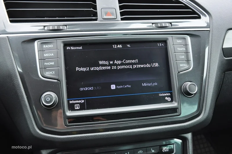 Volkswagen Tiguan AD 18