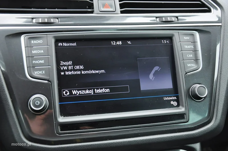 Volkswagen Tiguan AD 19