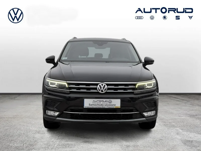 Volkswagen Tiguan AD 3