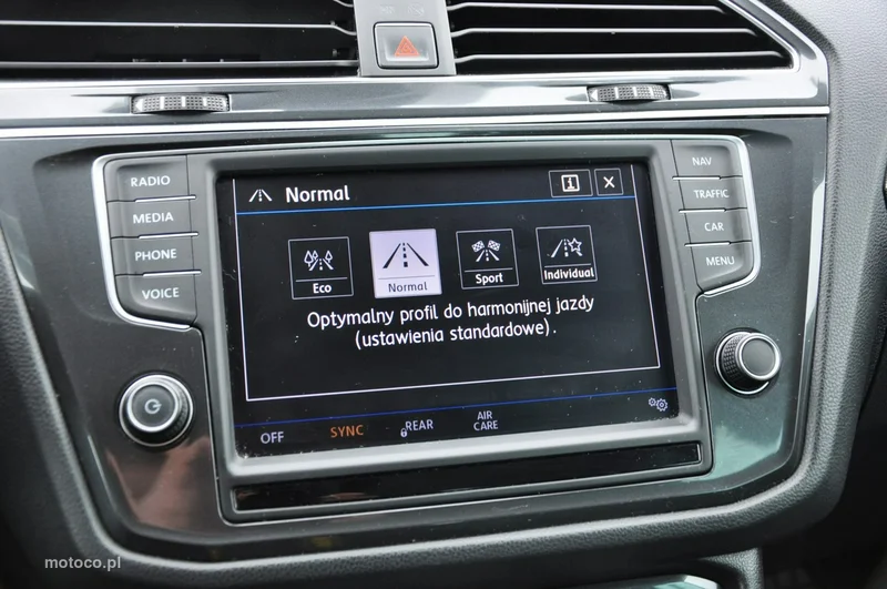Volkswagen Tiguan AD 22