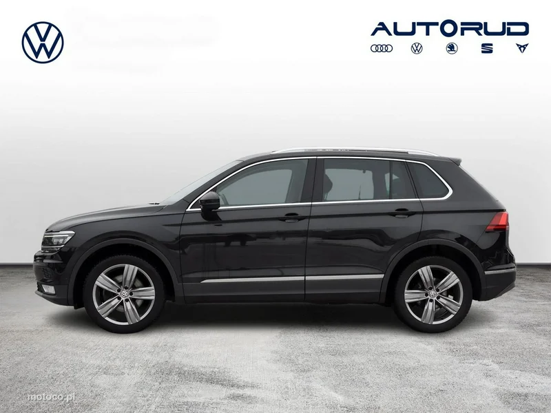 Volkswagen Tiguan AD 4